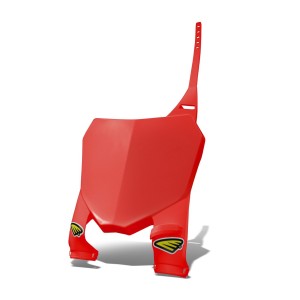 Front number plate Cycra 1210-32 Cycra Pieces plastiques au detail