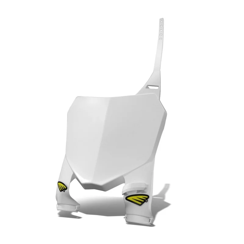 Tabella anteriore Cycra Factory Honda Bianca 1210-42