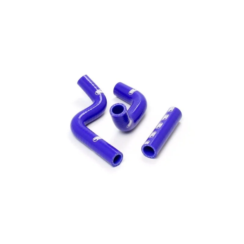 Tubi Radiatore Samco Sport KX 85 blue KAW20-BL Samco Kuhler