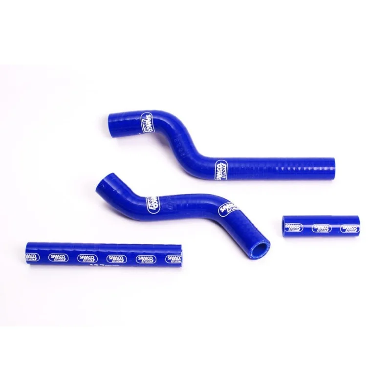 Tubi Radiatore Samco Sport YZF 07-09 blu YAM14-BL