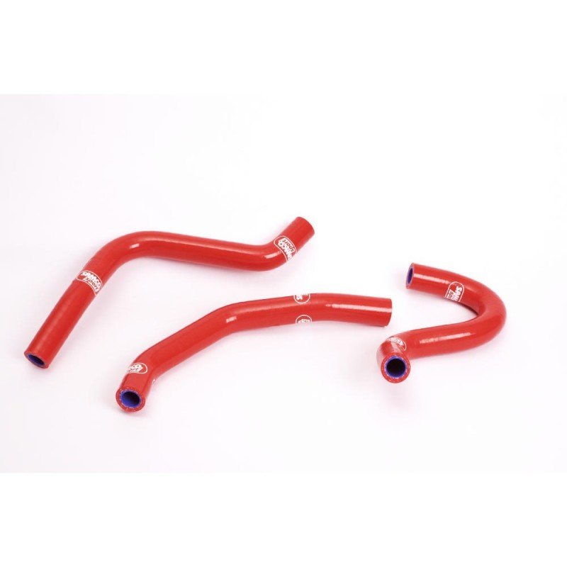 Tubi Radiatore Samco Sport CR 85 red HON20-RD Samco Kuhler