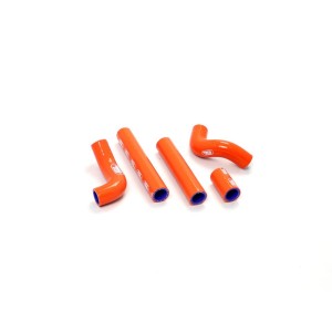 Radiator Hose Kits Samco Sport KTM EXC 250 2012-2016 orange 19020863 Samco Radiators