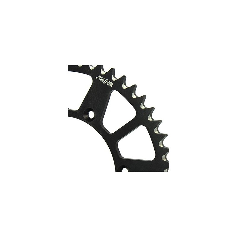 Rear sprocket Sunstar 520 | Honda CR - CRF 5-3559 Sunstar Rear Sprockets
