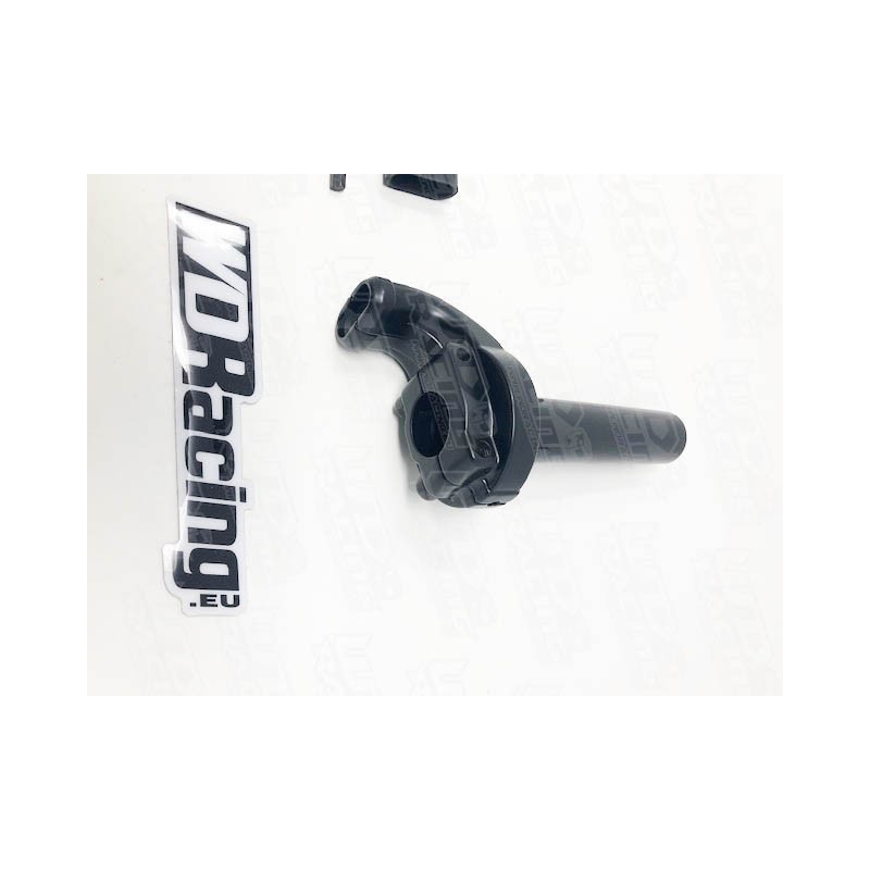 Double cable throttle control for 4 stroke KXF-RMZ-YZF KXF-RMZ-YZF AV2015 Motocross Marketing Throttles