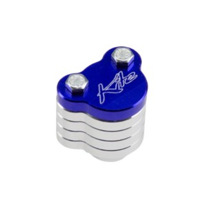 Kit serbatoio olio freno rear Kite 17.000.0 BL Kite Pedales de frein and rear master cylinder