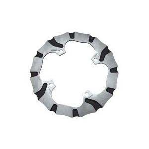 Rear Brake Disc Braking Batfly Suzuki BY4503 Braking Bremsscheiben