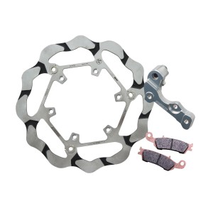 Kit Braking Batfly S3 270 mm Honda OKS311 Braking Disques de frein