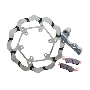 Kit Braking Batfly S3 270 mm Honda OKS311 Braking Bremsscheiben