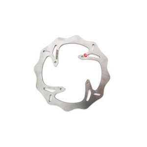 Front Brake Disc Braking W-Fix Honda KT07FID Braking Bremsscheiben