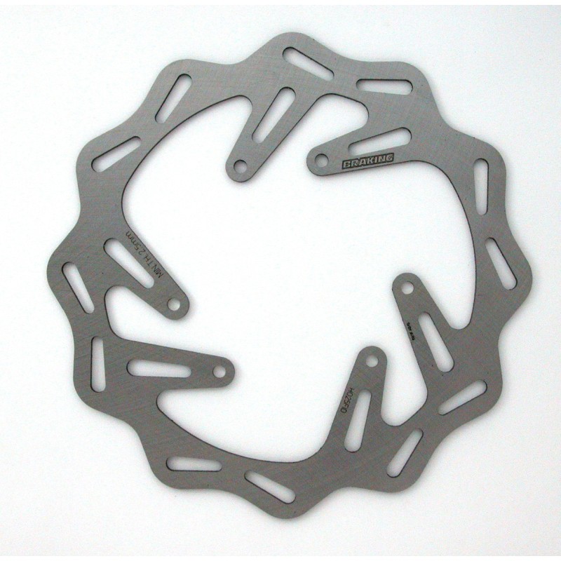 Disco Braking W-Fix Anteriore Honda WF4104