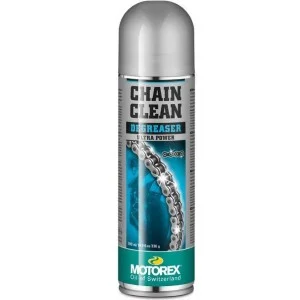 Spray pulizia Catena Motorex Chain Clean 0.5 lt 302274