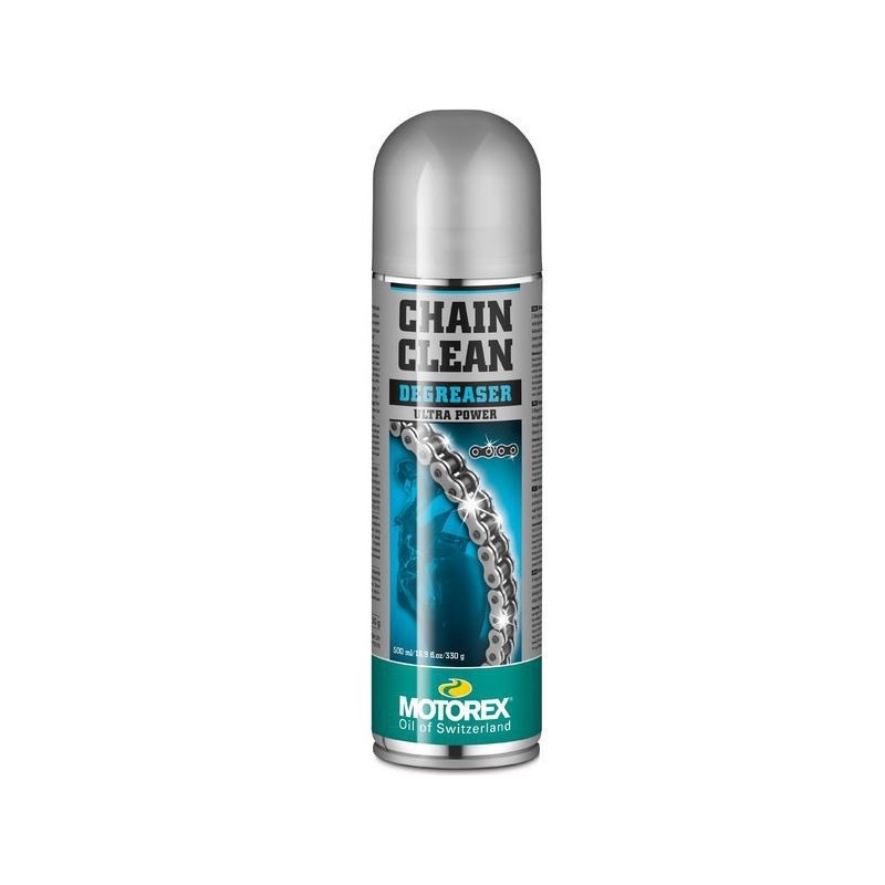 Motorex Chain Clean 0.5 lt 0713Q Motorex Pflege - Reiniger
