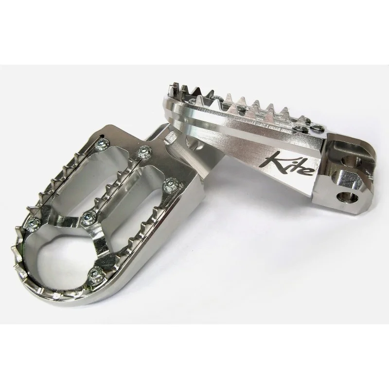 Pedane MX-EN Kite Honda silver 29.210.0 SI