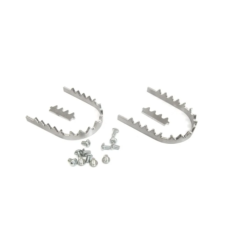 Pedane MX-EN Kite Honda silver 29.210.0 SI Kite Repose-pieds