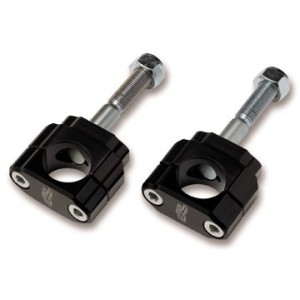 Renthal Barmount 28,6 mm offset5 CL001 Renthal Bar mounts