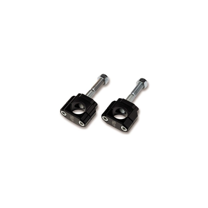 Renthal Barmount 28,6 mm offset5 CL001 Renthal Bar mounts