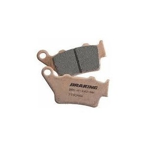 Brake pads Braking CM46 773CM46 Braking Bremsbeläge and brake caliper