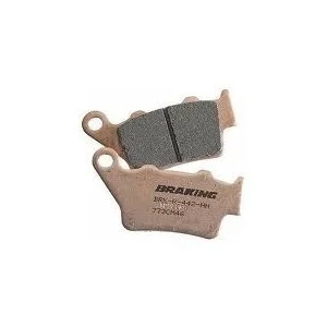 Pastiglie freno Braking CM46-Posteriori 773CM46