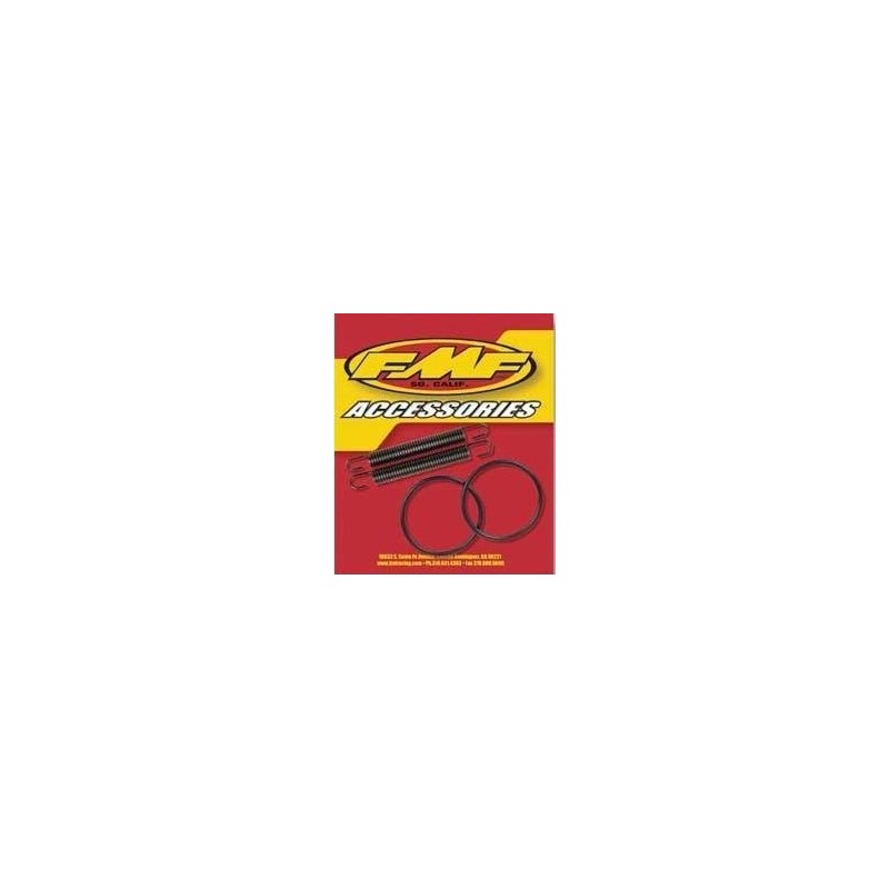 SPRING/O-RING KIT YAMAHA FMF YZ 250 FMF011317 Fmf Zubehor