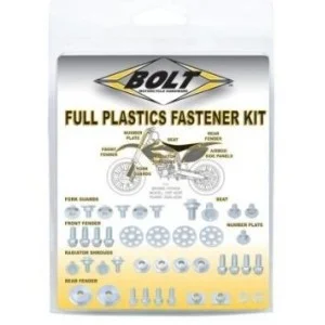 Kit viti fissaggio plastiche Bolt SUZ0710020