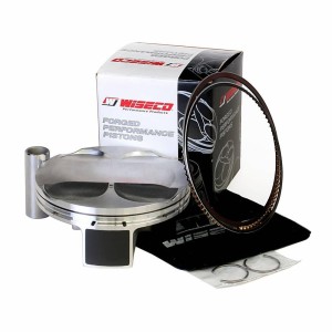 Piston Wiseco 4 stroke - KXF250 11-14 STOCK 13.5:1 09102895 Wiseco Pistons and Head