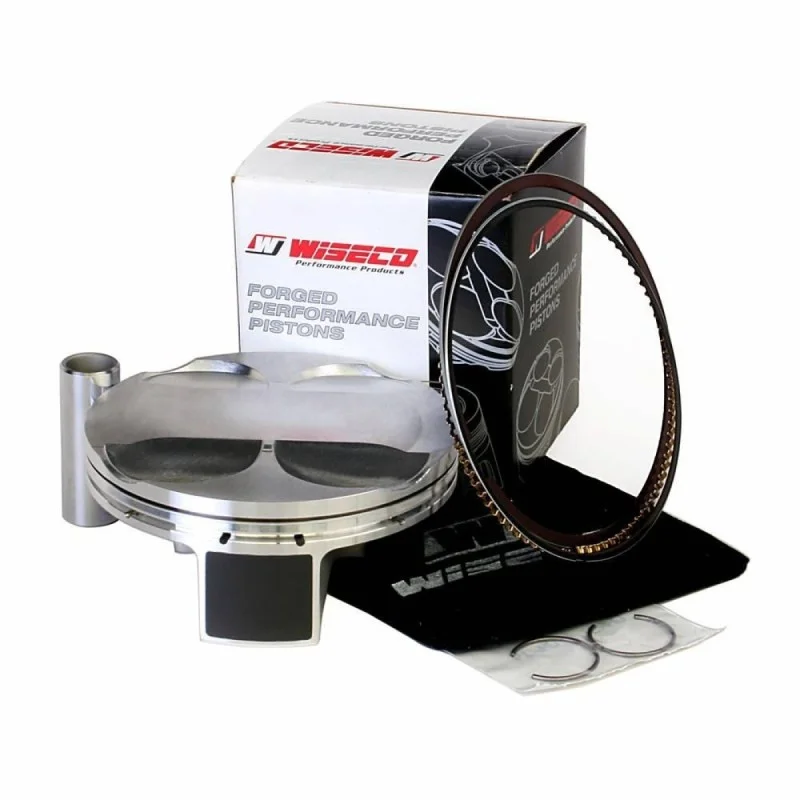 Piston Wiseco 4 stroke - KXF250 11-14 STOCK 13.5:1 09102895 Wiseco Pistons and Head