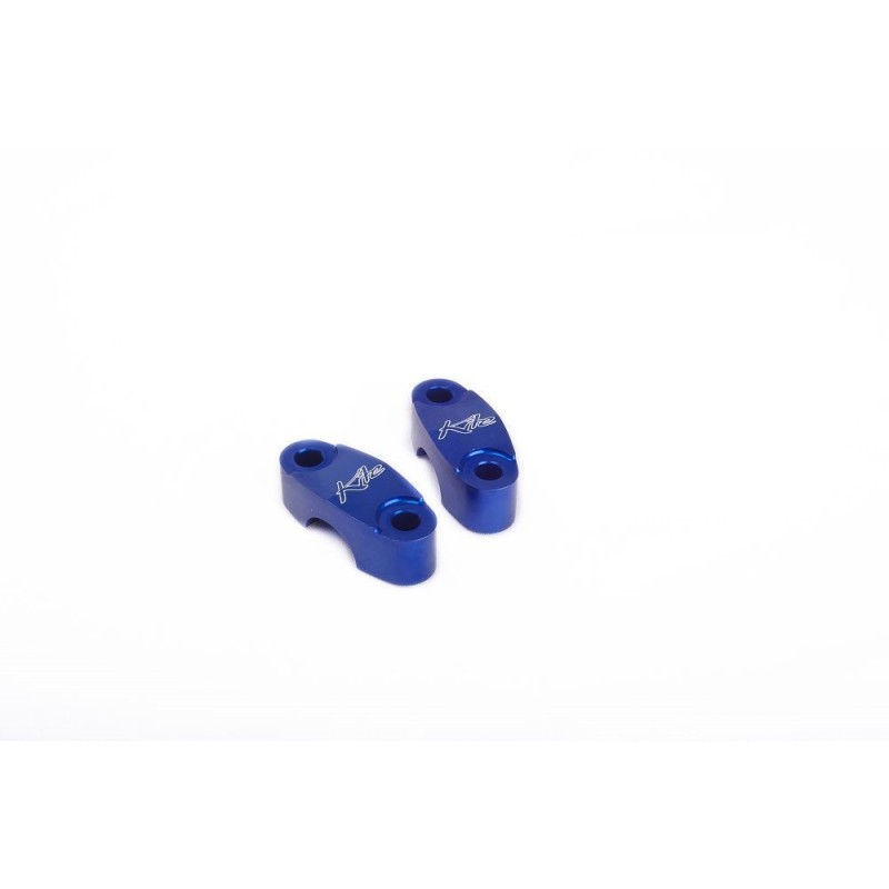 MX-EN-SM-Minicross Upper Calmp 1322 Kite Triple Clamps