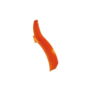 Paraspruzzi / Protezione mono Racetech Ktm arancione R-PSPKTMAR016