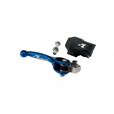 Unbreakable Forged Alloy Brake Lever Racetech Blue Yamaha R-LEV41061BBL Racetech Brake levers and front brake master cylinder