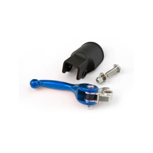 Leva Freno Antirottura Racetech Blu R-LEV31061BBL