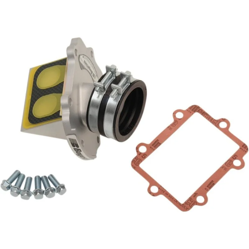 Pacco Lamellare Boyesen - CR 250 05-07 10080112