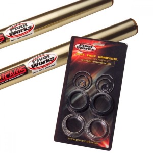 Fork rebuilt kit Pivot Works - CR 80 96-02 PWFFK-H09-008 Pivot Works Fourches