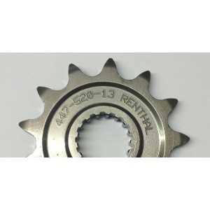 Front sprocket Renthal 25842014 Renthal Ritzel