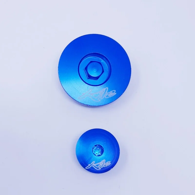 Engine caps Kite 09.116.0 BL Kite Zubehör Motor