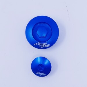 Engine caps Kite 09.118.0 BL Kite Accessoires moteur