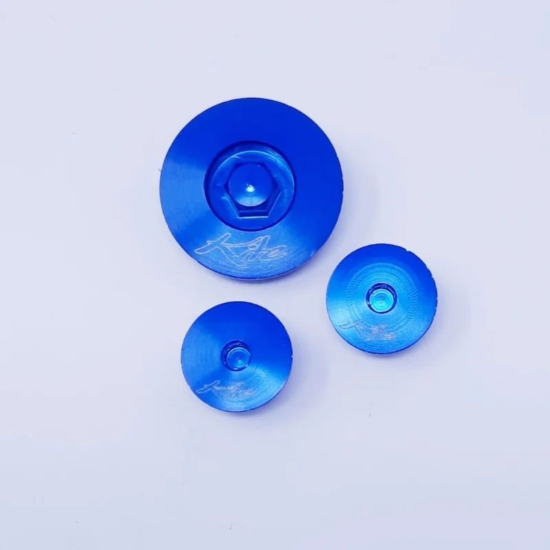 Engine caps Kite 09.114.0 BL Kite Engine's Accessories