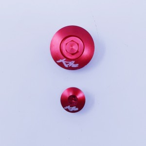 Engine caps Kite 09.122.0 RO Kite Engine's Accessories