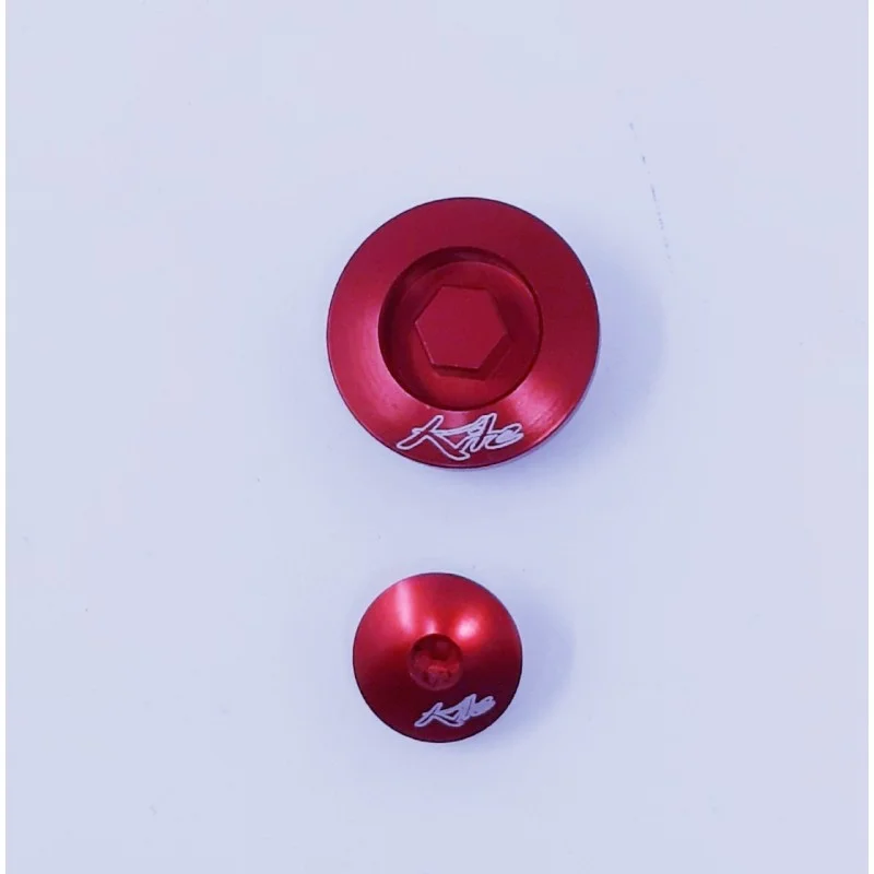 Serie tappi motore Kite 09.118.0 RO