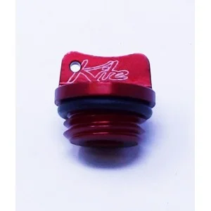 Engine oil cap Kite 09.110.0.RO Kite Accessoires moteur