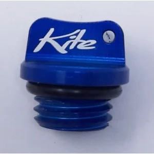 Engine oil cap Kite 09.010.0.BL Kite Engine's Accessories