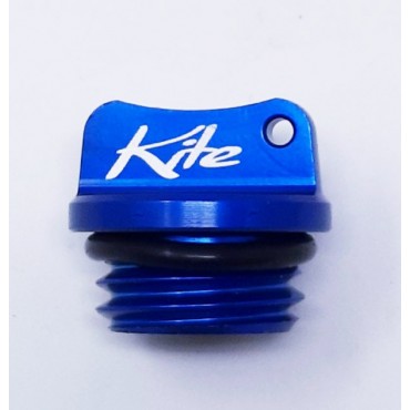 Engine oil cap Kite 09.110.0.BL Kite Engine's Accessories