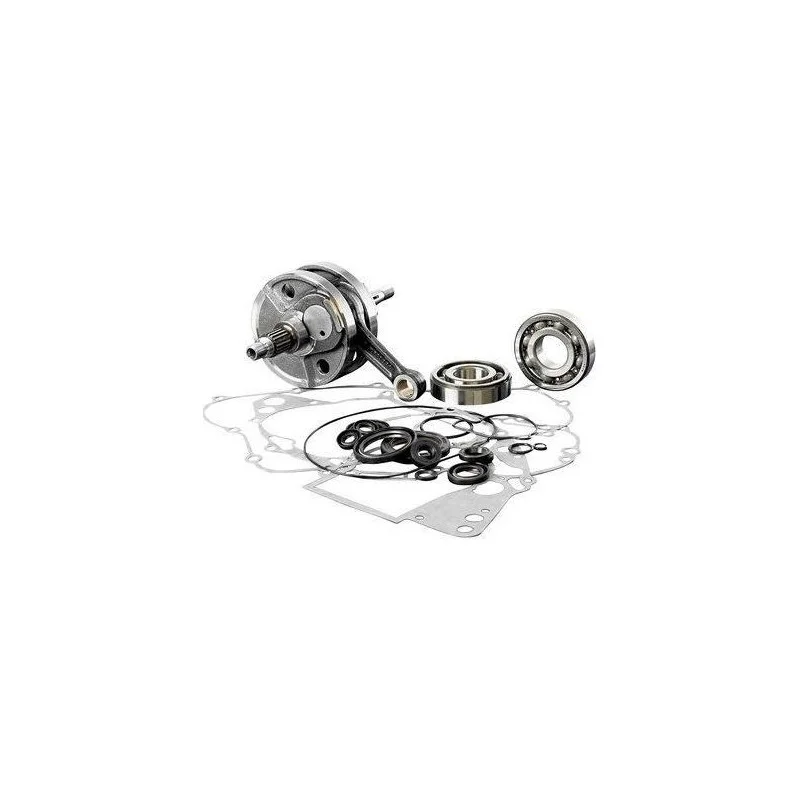 Kit albero motore con guarnizioni e cuscinetti Wiseco - RM 250 05-09