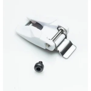 Gancio Ricambio Stivali FOX MX 15 Bianco 13204-008
