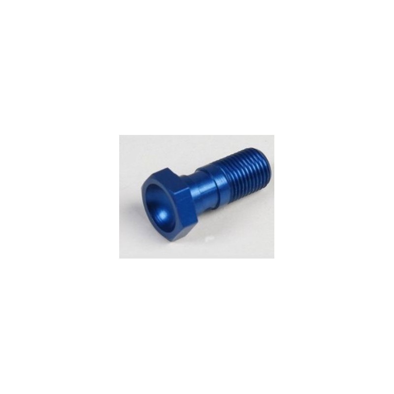 Banjo Screw Cross Enduro Brake Fitting M10 x 1.25 Aluminium MCH901 Trw Lucas Hardware - Bolt - Nuts