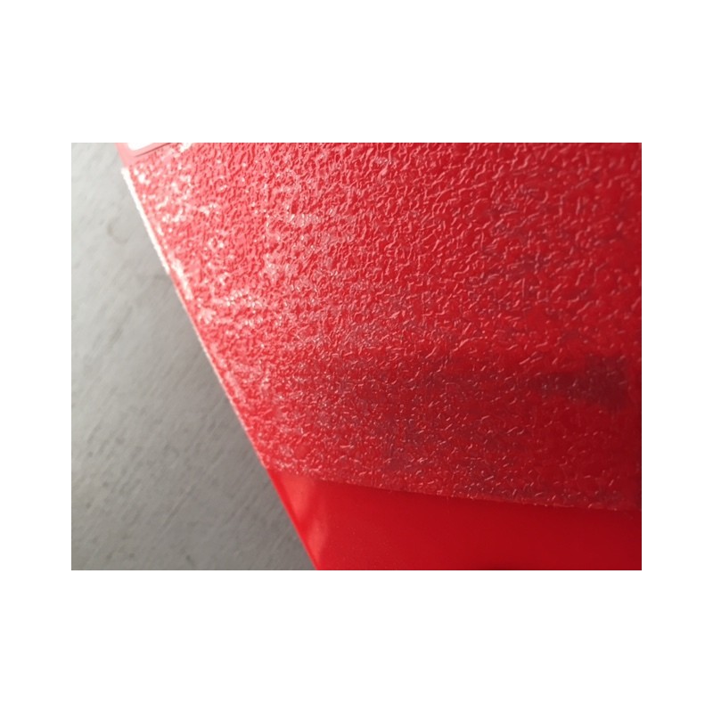 508µ Clear Motocross Textured Overlaminate 34x30cm CRISTZIG WDracing-Victory MX Dekor