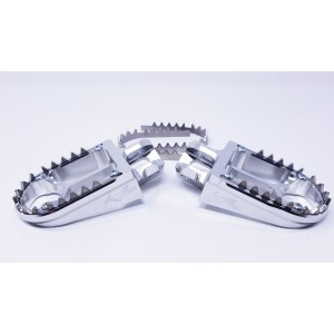 Pedane MX-EN Kite Ktm silver 29.235.0 SI Kite Repose-pieds