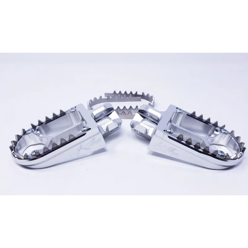 Pedane MX-EN Kite Ktm silver 29.235.0 SI Kite Repose-pieds