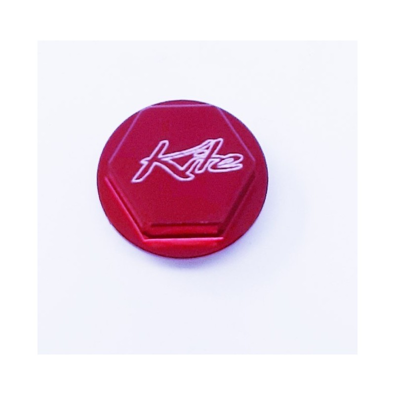 Coperchio pompa freno rear KITE 17.032.0 RO Kite Pedales de frein and rear master cylinder