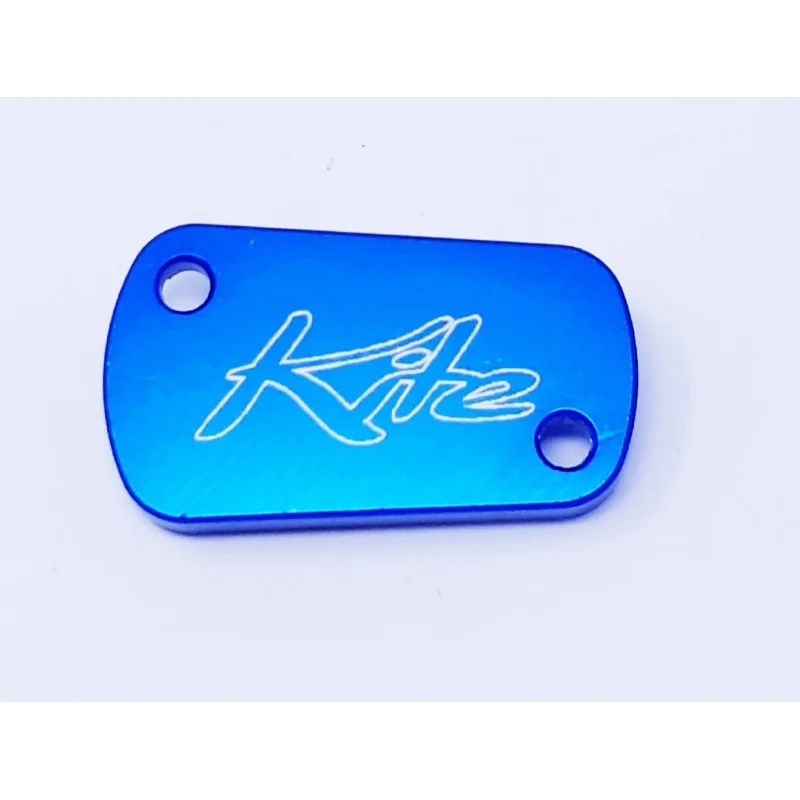 Coperchio pompa freno rear KITE 17.022.0 BL Kite Pedales de frein and rear master cylinder