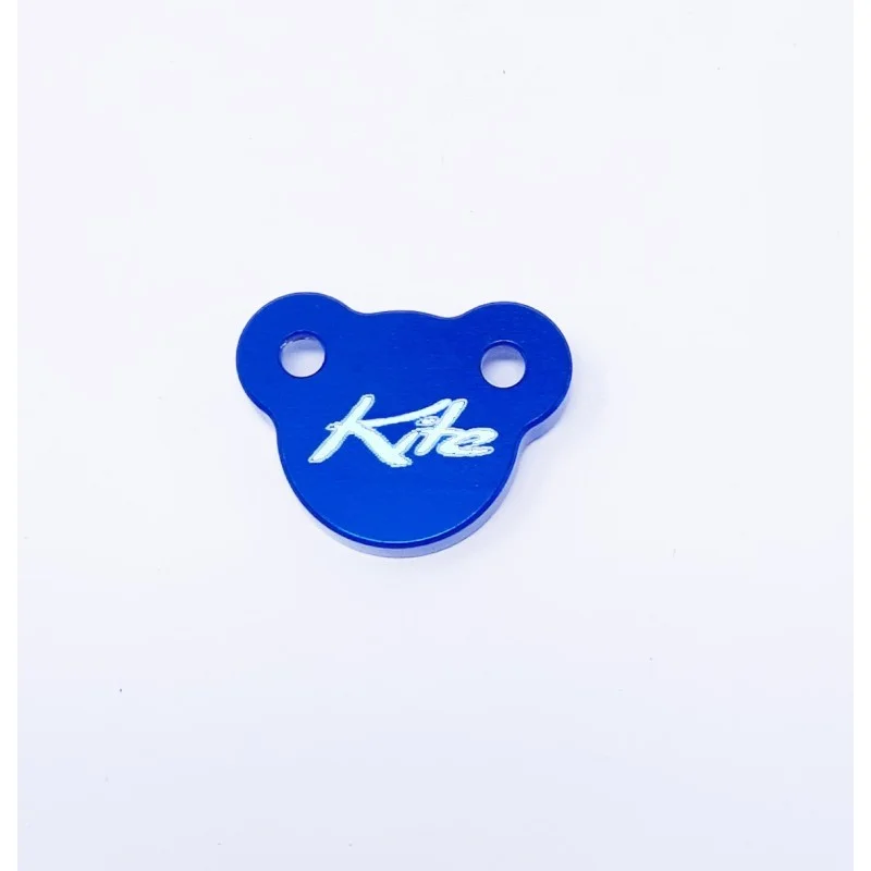 Coperchio pompa freno rear KITE 17.002.0 BL Kite Bremspedale and rear master cylinder